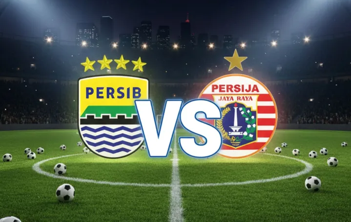 Indonesia's El Clasico Heats Up! Persija vs Persib Prestige Battle at SUGBK, Here's the Prediction
