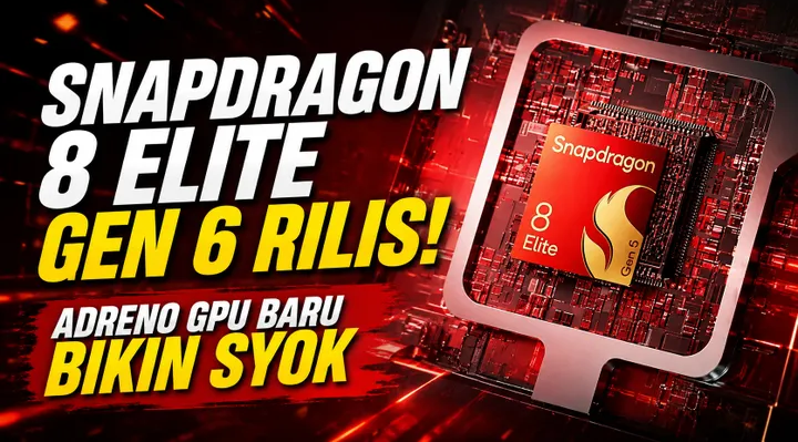 Qualcomm Leaks Snapdragon 8 Elite Gen 6, New NPU Ready to Make AI on HP Smarter