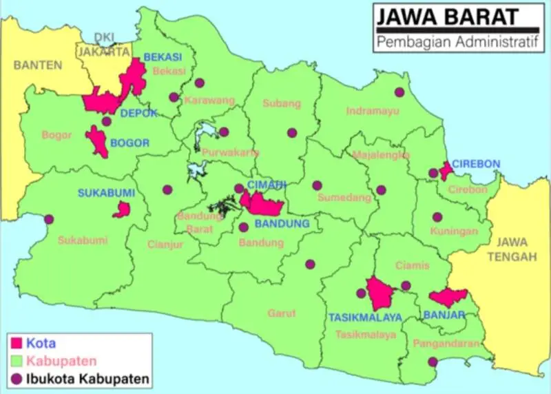 27 Regions in West Java are on the Disaster Prone Map, Subang Number 2