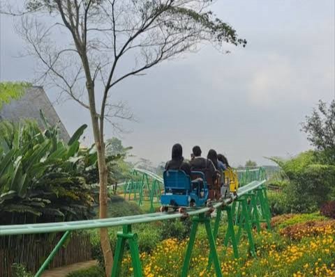 Penetrating the Rolling Clouds at The Ranch Ciater, Cool Tourism in the Subang Area