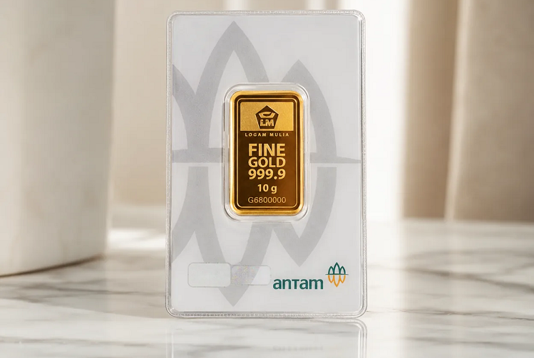Antam Gold Price Today Monday 14 September 2026 Drops, Price of 1 Gram and Buyback