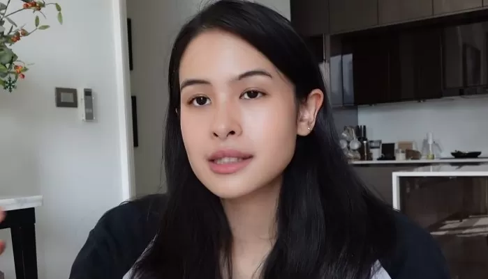 Maudy Ayunda admits there is a privilege in choosing to stay away from bad news