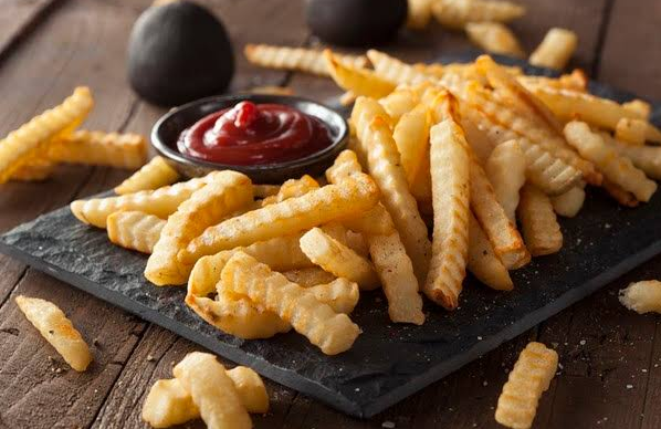 5 Tricks to Make Crispy Restaurant-Style French Fries, Crispy for Longer