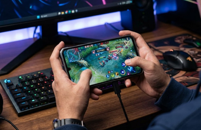 Honor Play11 Resmi Meluncur, Baterai 8.300 mAh Jadi Senjata Utama
