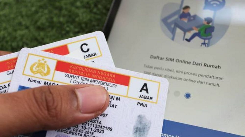 Cara Memperpanjang SIM Online dengan Mudah, Bisa dari HP