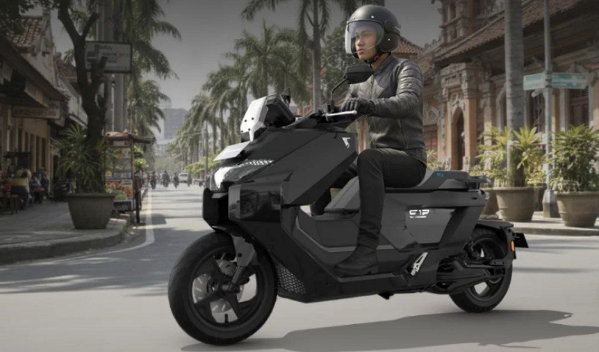 5 Local Electric Motorcycles with Long Range, Suitable for Intercity Travel