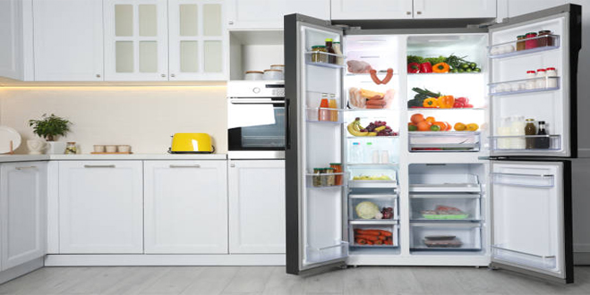 The refrigerator can secretly waste electricity, this habit is often done at home