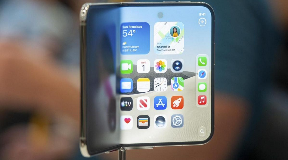 iPhone Duo Predicted to be Rare, Production in 2026 Only 6 Million Units Due to Complicated Hinge
