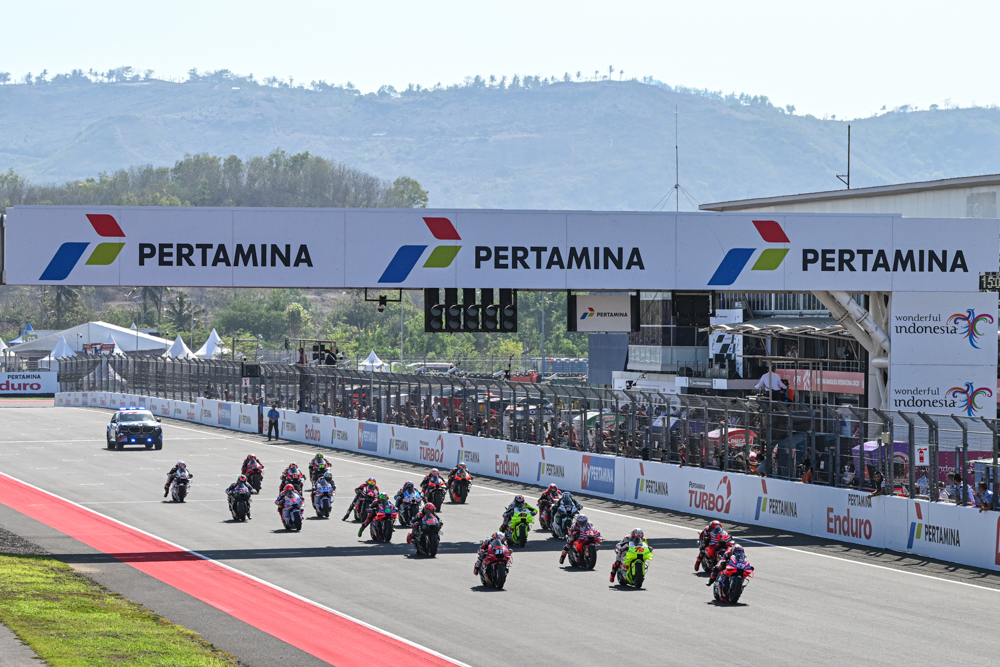 Mandalika MotoGP 2026 is getting closer! Here is the Complete Schedule & Ticket Prices