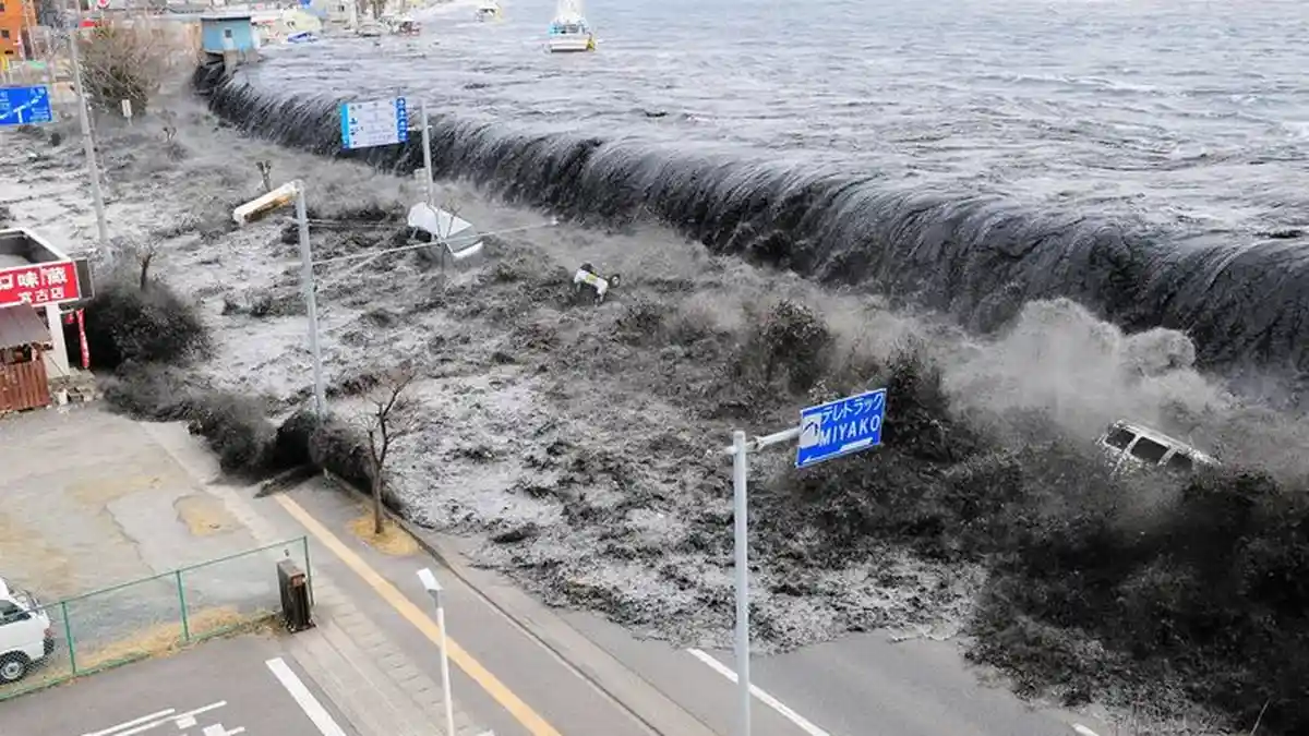 Tsunami lurks in the Mediterranean Sea, UNESCO says the chance of waves above 1 meter is almost 100 percent