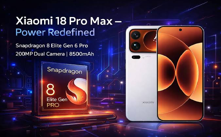 Xiaomi 18 Pro Appears on Geekbench, Snapdragon 8 Elite Gen 6 Pro Reaches 5.01 GHz!