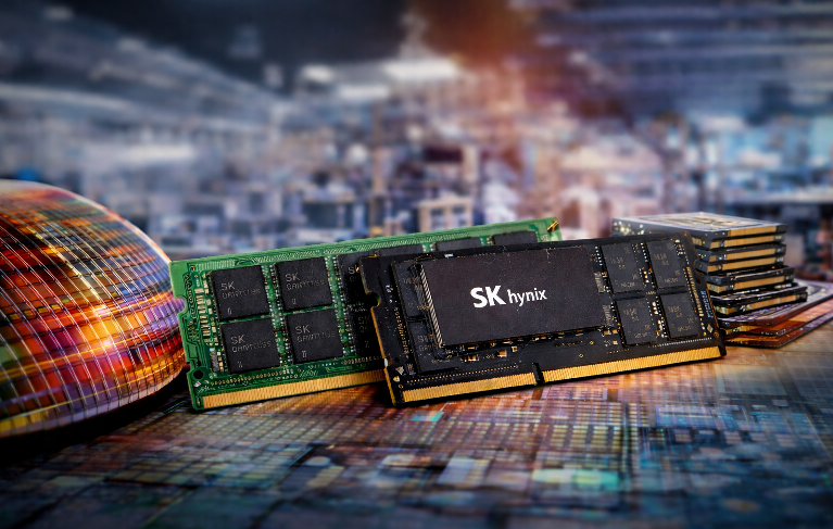 SK Hynix Approaches Intel, There Are Plans to Produce Memory Chips in the US for the First Time