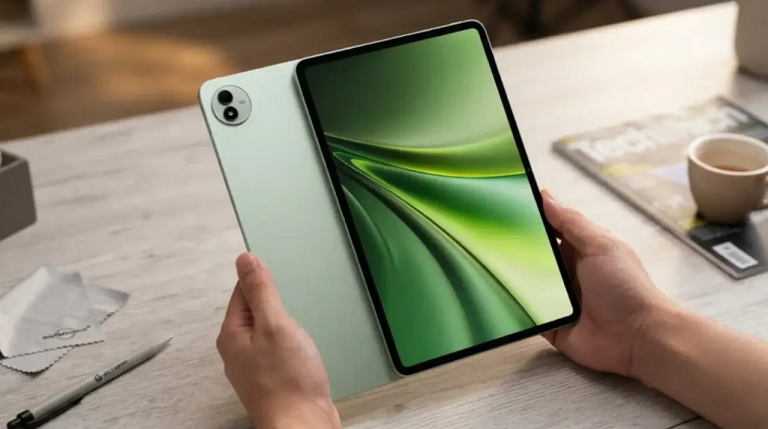iQOO Pad Ultra Appears! This 298 gram gaming tablet is ready to make the gaming world excited