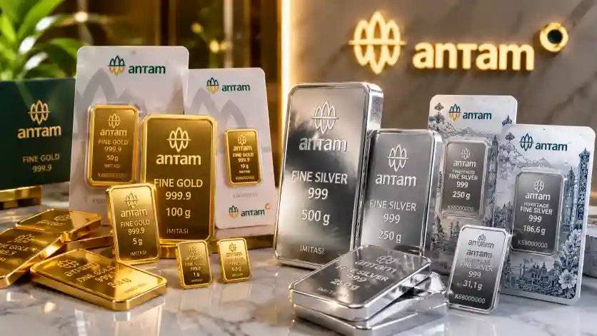 Antam Gold Price Today Friday 18 September 2026 Increases! Buyback Also Strengthens