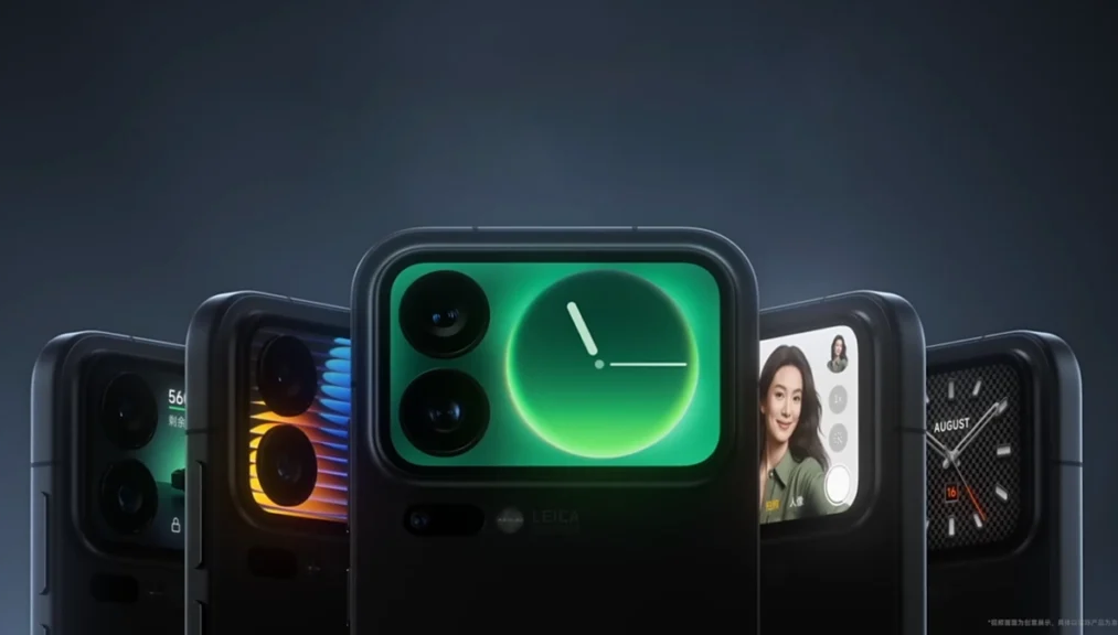 Honor 700 Pro Prepares a Secret Screen at the Back, Are Xiaomi 17 Pro Features Starting to Be Imitated?