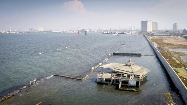 Jakarta Terancam Kekurangan Air Bersih, Air Laut Bakal Disulap Jadi Air Tawar?