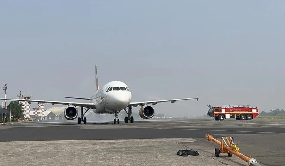Super Air Jet Opens 6 New Routes from Bandung, Medan to Balikpapan