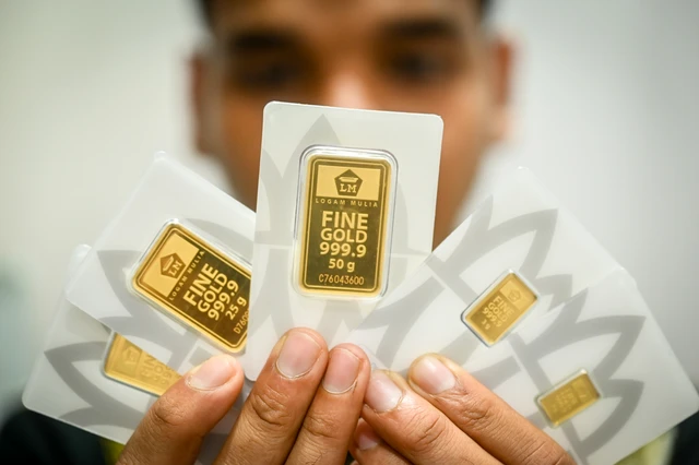 Antam Gold Prices Rise! A week, this much per gram