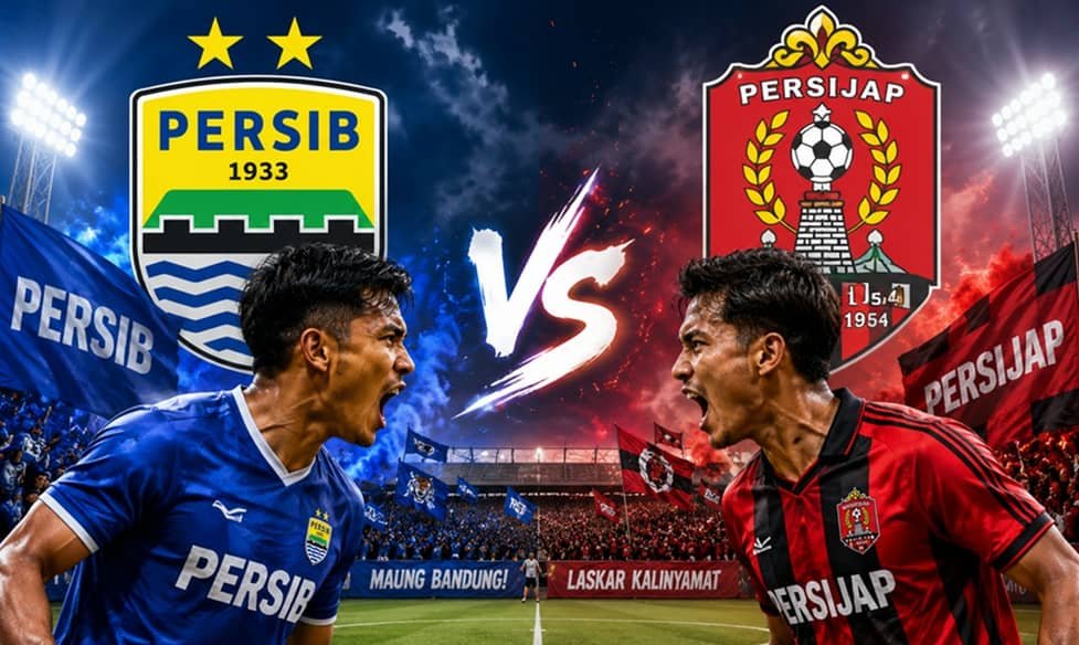 Persijap vs Persib Live Broadcast Schedule: Maung Bandung Hunts for Resurrection in Jepara