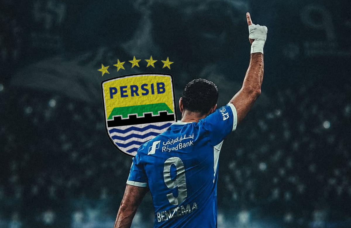 Karim Benzema to Persib Bandung? Bobotoh Excited, Turns Out This Is The Fact