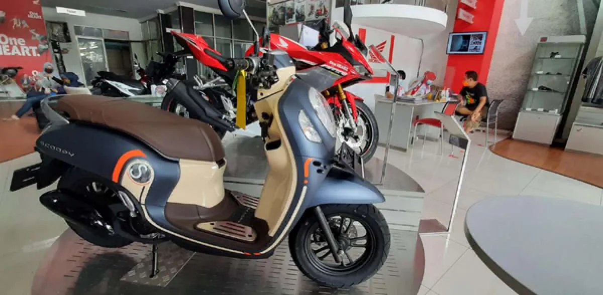Prices for Used Honda Scoopy Start at IDR 5 Million, Check the Price List and Tips Before Buying
