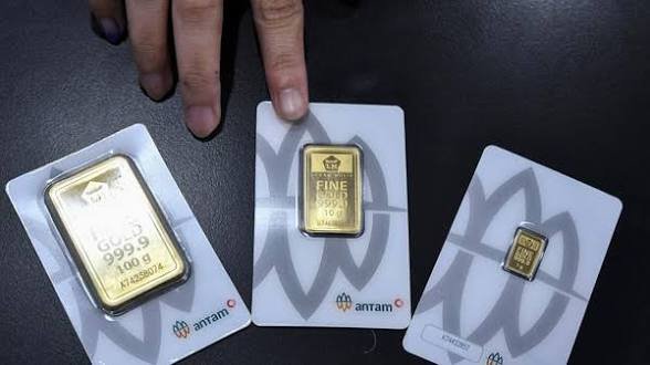 Antam Gold Price Today Tuesday 22 September 2026 Dropped IDR 1,000, Check the Complete List