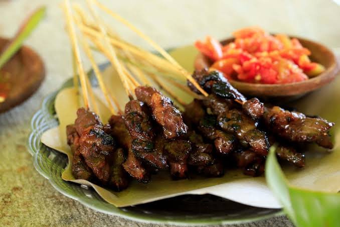How to Make Maranggi Sate Typical of Hj Yeti Purwakarta, Soft and Rich in Spices