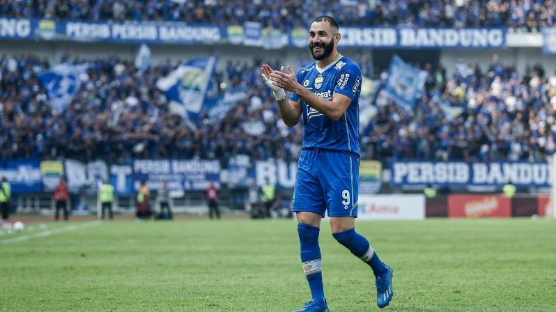 Karim Benzema to Persib? Rumors are getting hotter, the status of the legend now makes Bobotoh hopeful