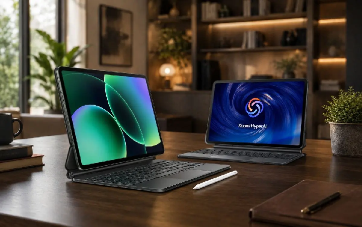 Xiaomi Pad 9 Pro and Pad 9 Officially Launched, Bring 144Hz Screen to Snapdragon 8 Gen 5
