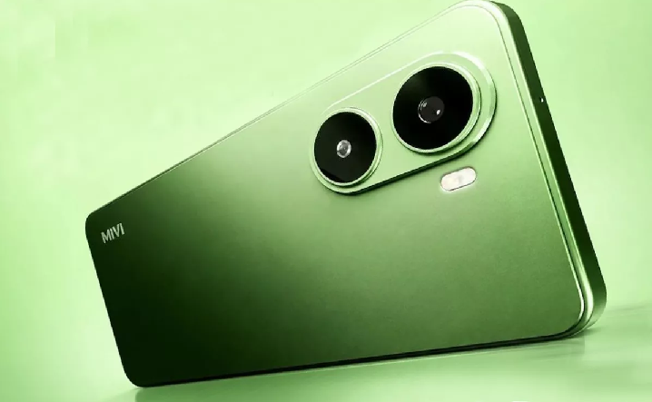 Mivi One 5G Officially Present, First Smartphone with 6,000 mAh Battery