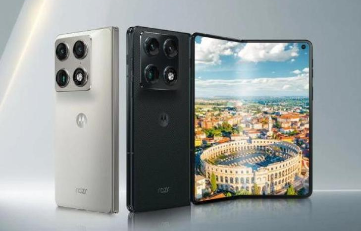 Motorola Razr Fold Officially Sold, Foldable HP Rp. 30 Million Can Be Paid in Installments for Only US$ 25 per Month