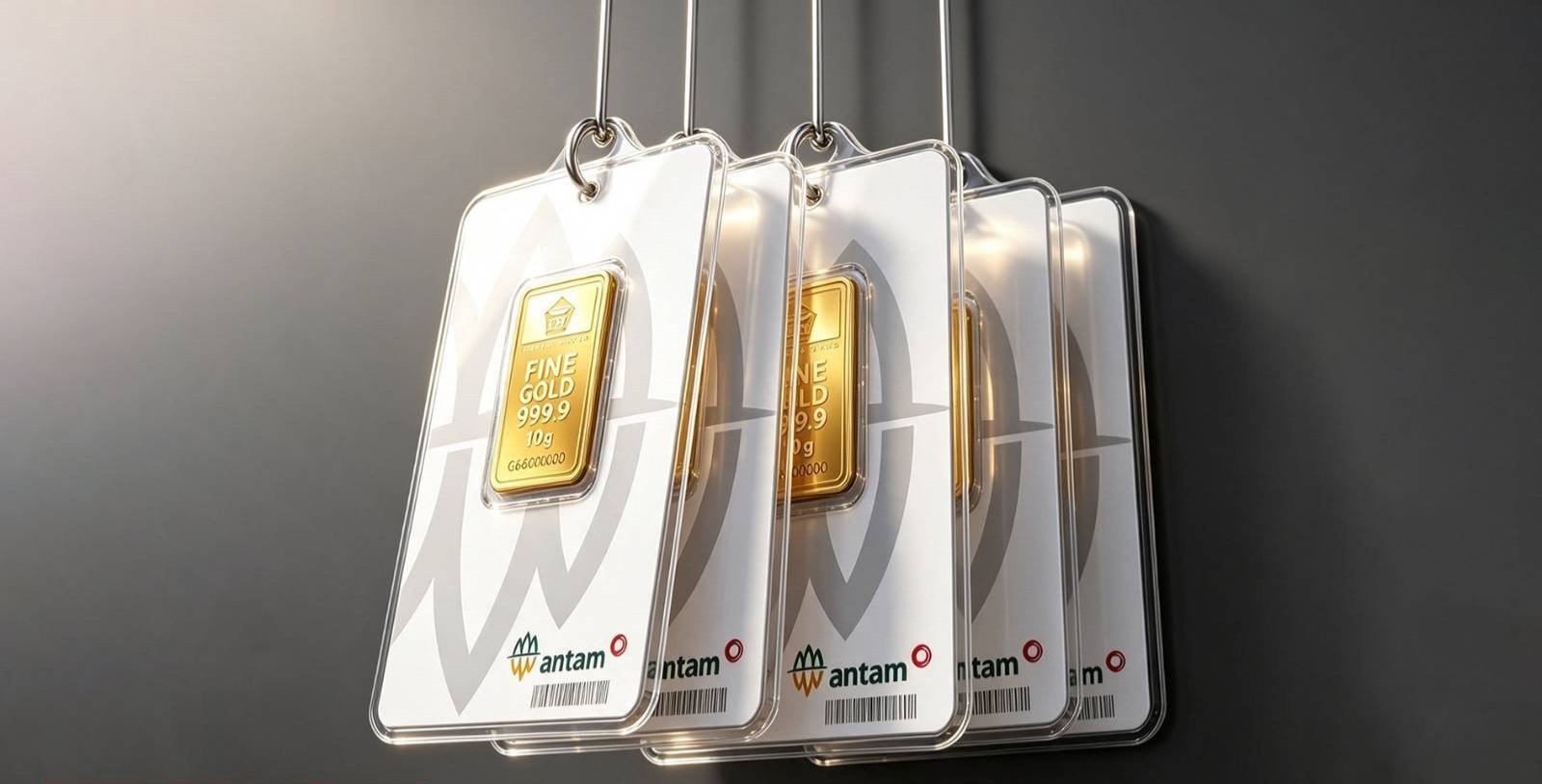 Antam Gold Price Today Sunday 27 September 2026, This is the Price of 1 Gram and Buyback