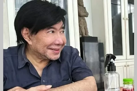 Guruh Soekarnoputra's body will be buried next to Fatmawati's grave