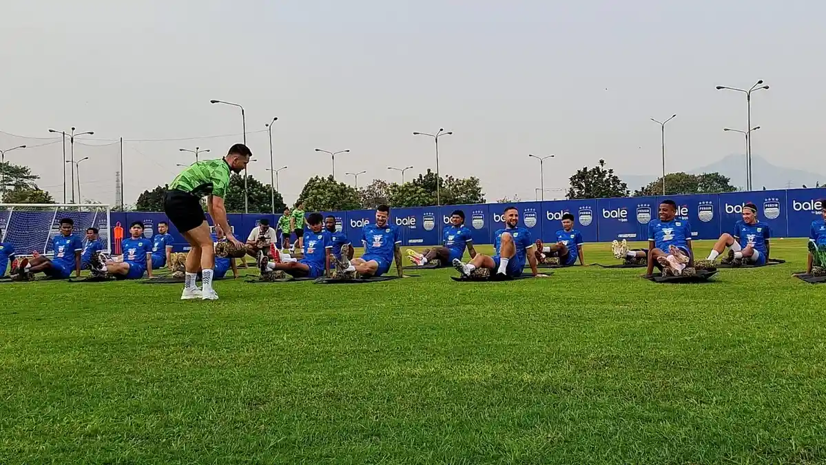 Crazy Persib Schedule October 2026: 7 Matches in 20 Days, Igor Tolic Prepares Big Rotation