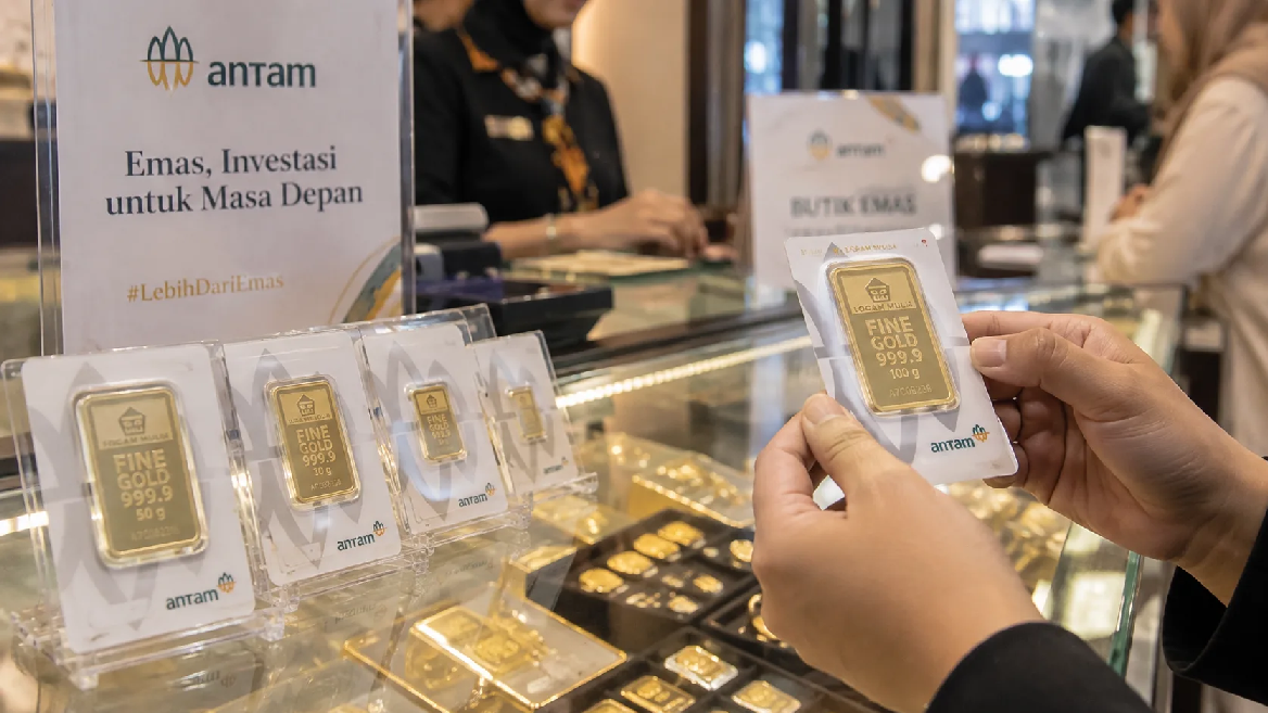 Antam Gold Price Today Monday 28 September 2026 Drops!