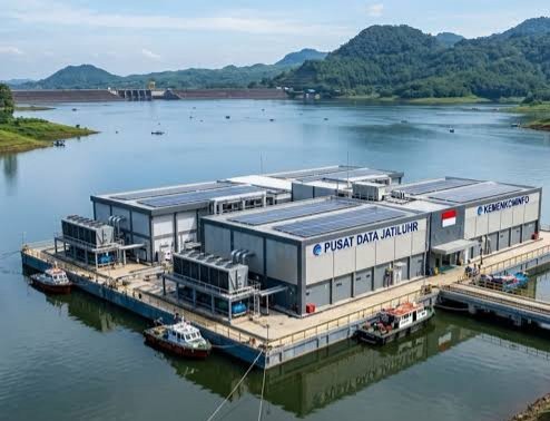 IDR 3.5 Trillion AI Data Center Enters Jatiluhur, Water and Noise Become AMDAL Spotlight