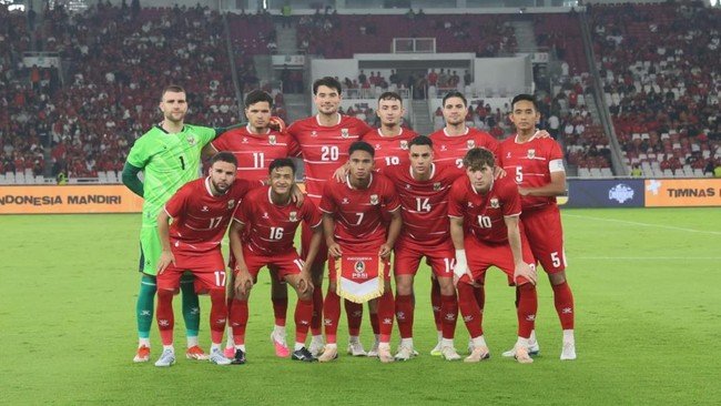 Group A Final Battle! This is the Indonesian National Team's Secret Path to the Final