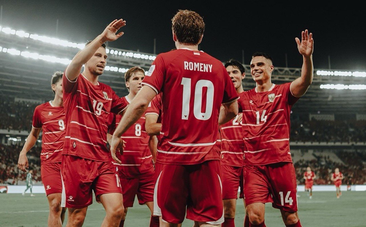 9 Goals at SUGBK! Indonesian National Team Destroys Bangladesh and Secures Final Ticket