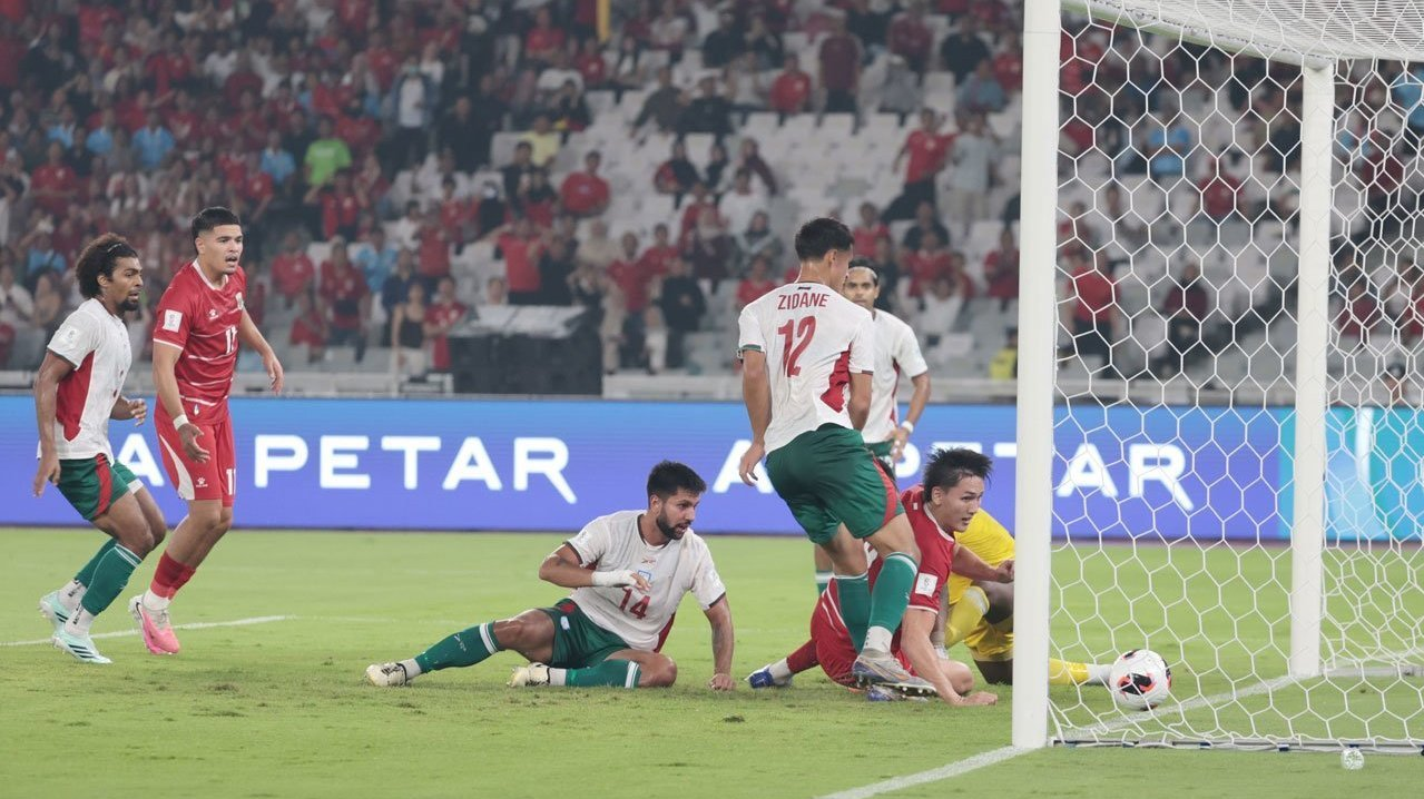 Indonesia vs Bangladesh match highlights: Garuda goes crazy, Baker scores 5 goals and wins 9-2