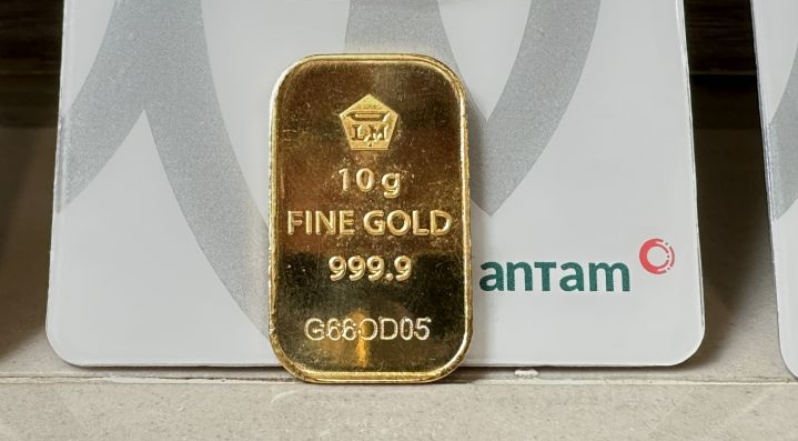 Antam Gold Price Drops Again, This is the Price Friday 2 October 2026