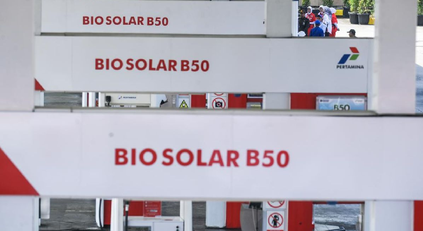 Mulai Hari Ini! Solar B50 Resmi Diterapkan Penuh di Seluruh SPBU, Apa Dampaknya?