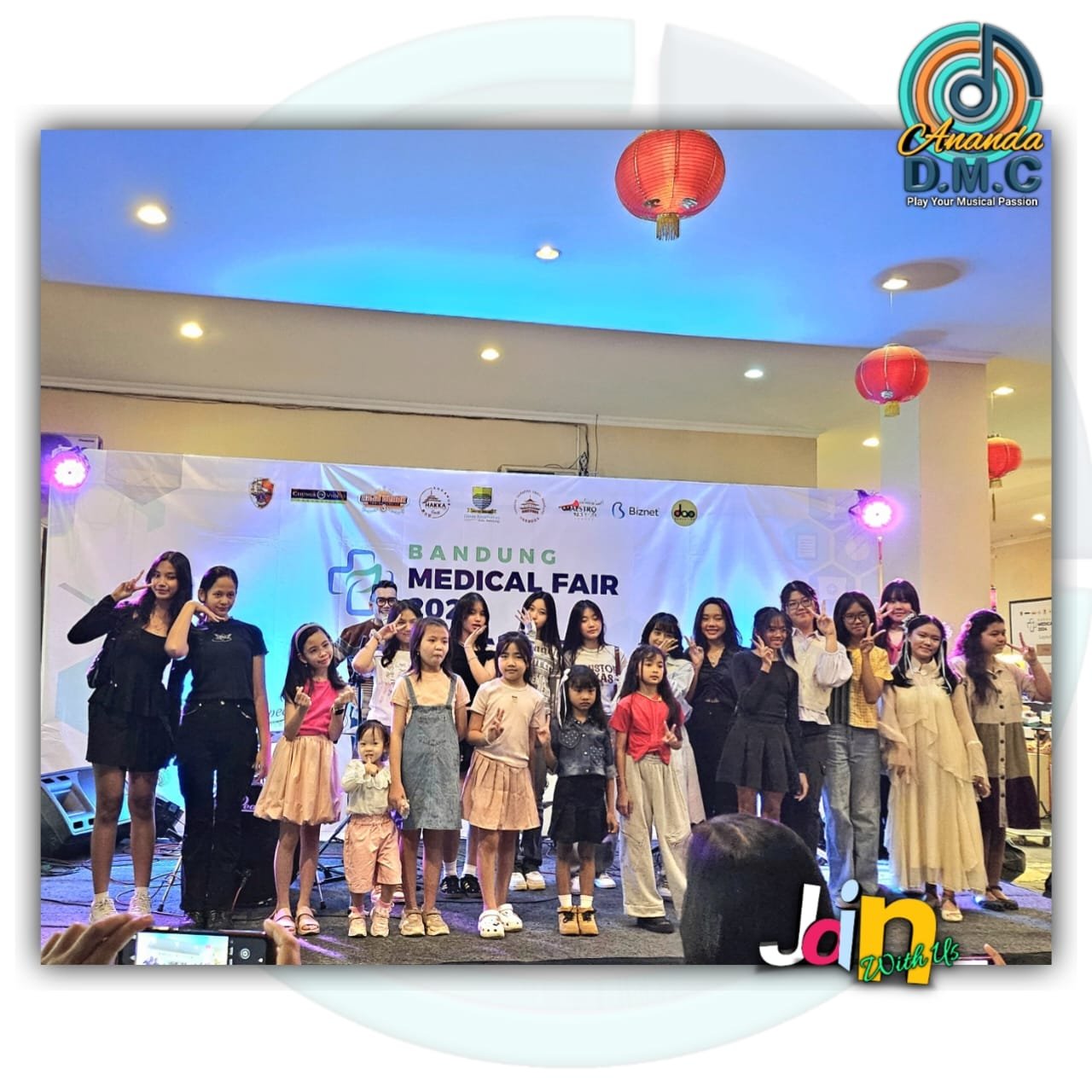 Ananda DMC: Comfortable and Quality Music Learning Center in Bandung Regency