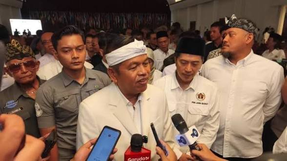 Dedi Mulyadi Finally Opens His Voice about the IDR 3.5 Trillion AI Data Center in Jatiluhur