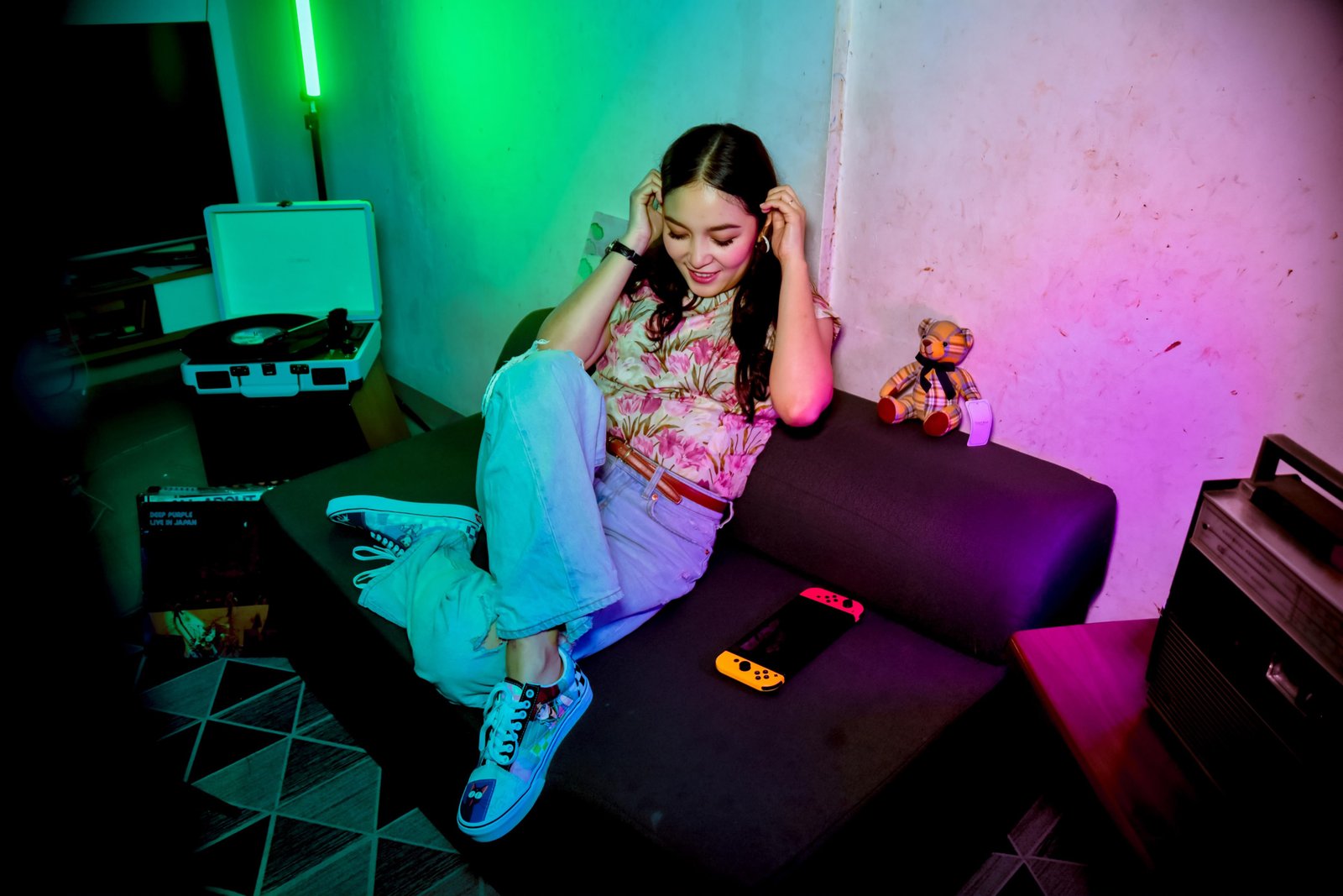 Amalia Soraya (Lia) Returns with "Little Children": A Musical Love Letter to Your Little Ones