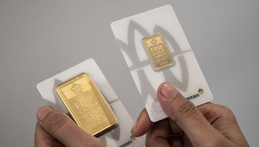 Antam Gold Rises Again! The price for 1 gram is this high