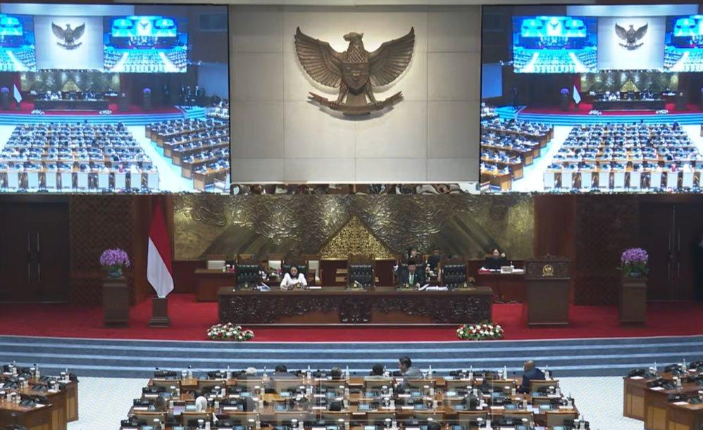 Workers get a breath of fresh air, the Employment Protection Law is officially passed by the DPR