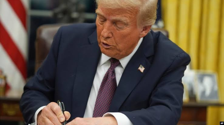 US Sends 1,200 Deportees to Liberia, Trump Agreement Brings Highlights on Human Rights