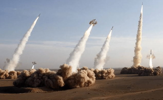 Iran Responds to US Attacks, Missiles and Drones Target American Bases in Jordan to Iraq